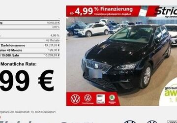 Seat Ibiza 26.097 km 16.949 &euro; Detmold 32760
