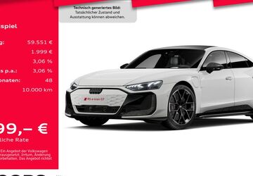 Audi RS e-tron GT 15.935 km 128.780 &euro; Mönchengladbach 41066
