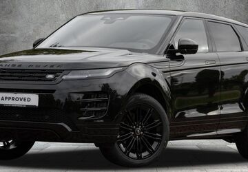 Land Rover Range Rover Evoque 2.503 km 65.900 &euro; Kronberg 61476