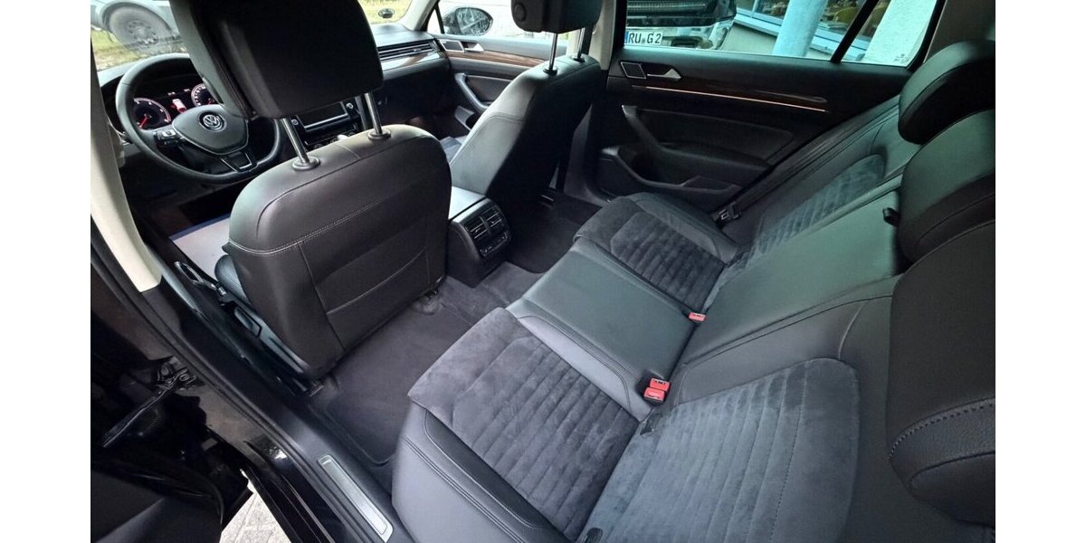VW Passat Variant 2.0 TDI DSG Highline 187.000 km 14.499 &euro; Rudolstadt 07407
