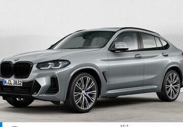 BMW X4 54.667 km 54.590 &euro; Arnsberg 59823