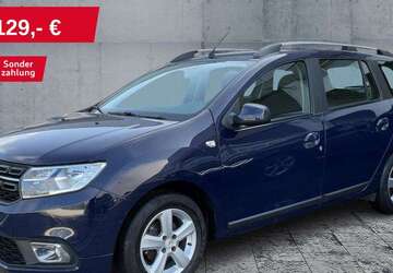 Dacia Logan 88.576 km 10.990 &euro; Pegnitz 91257
