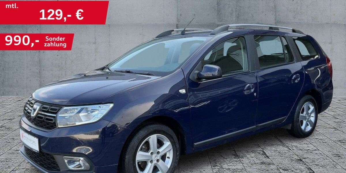 Dacia Logan 88.576 km 10.990 &euro; Pegnitz 91257