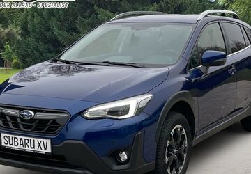 Subaru XV 57.800 km 23.490 &euro; Holzheim 89291