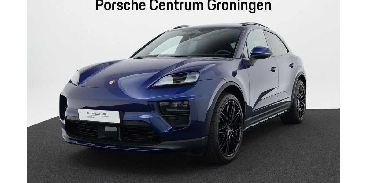 Porsche Macan 7.000 km 99.099 &euro; Groningen 9723 