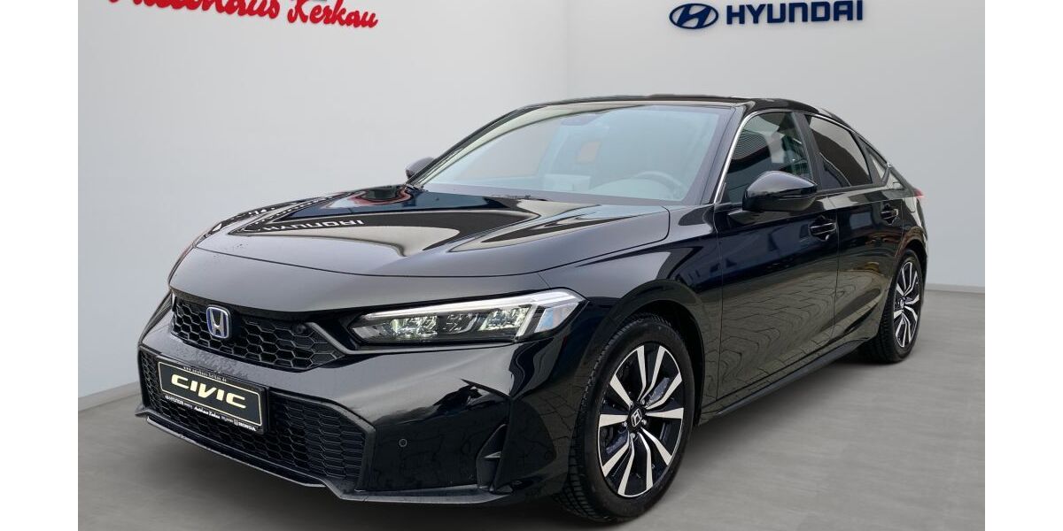 Honda Civic 1.909 km 31.950 &euro; Einbeck 37574