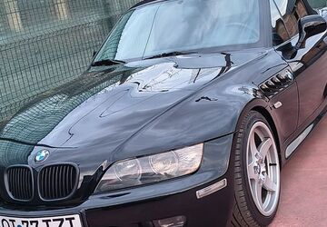 BMW Z3 154.000 km 14.900 &euro; Budeasa Mica 11715