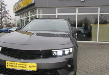 Opel Astra 20.750 km 23.990 &euro; Großenhain 01558
