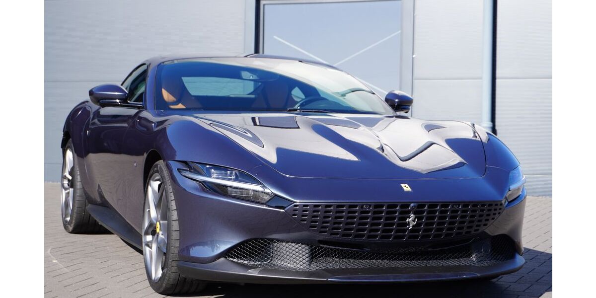 Ferrari Roma 14.000 km 179.500 &euro; Heide/Holstein 25746