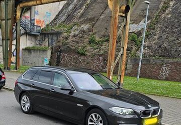BMW 525 148.000 km 13.499 &euro; Bochum 44793
