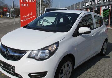 Opel Karl 83.000 km 7.650 &euro; Kiel-Kronshagen 24119