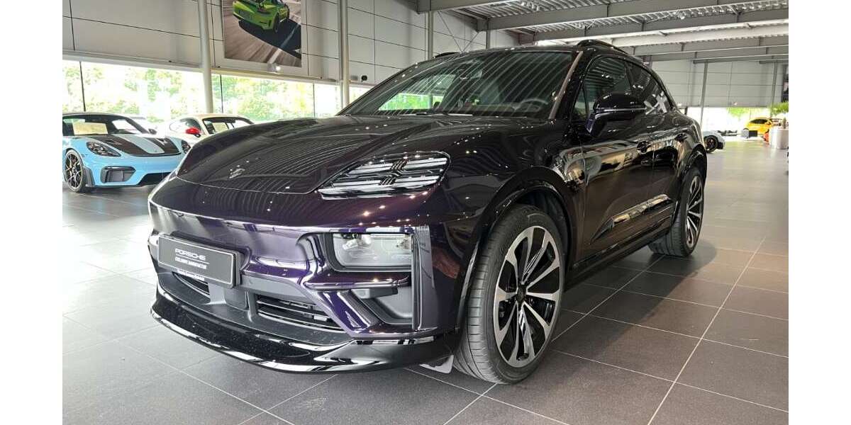 Porsche Macan 5.000 km 139.800 &euro; Bielefeld 33719