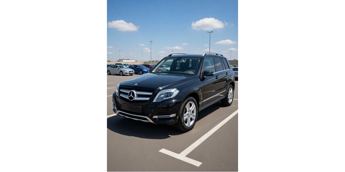 Mercedes-Benz GLK 220 155.000 km 16.499 &euro; Bochum 44866