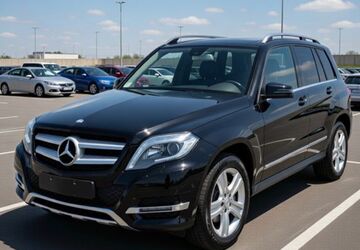 Mercedes-Benz GLK 220 155.000 km 16.699 &euro; Bochum 44866