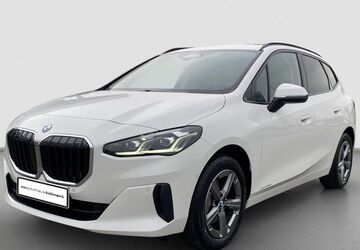 BMW 218 Active Tourer 2.500 km 30.885 &euro; Schneeberg 08289