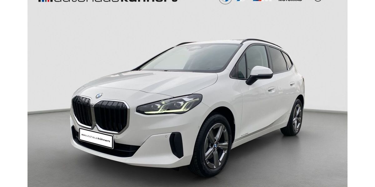BMW 218 Active Tourer 2.500 km 30.885 &euro; Schneeberg 08289