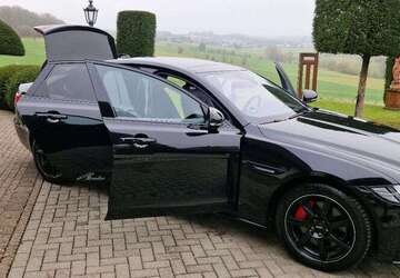 Jaguar XF 58.000 km 29.999 &euro; Gedern/Ober Seemen 63688