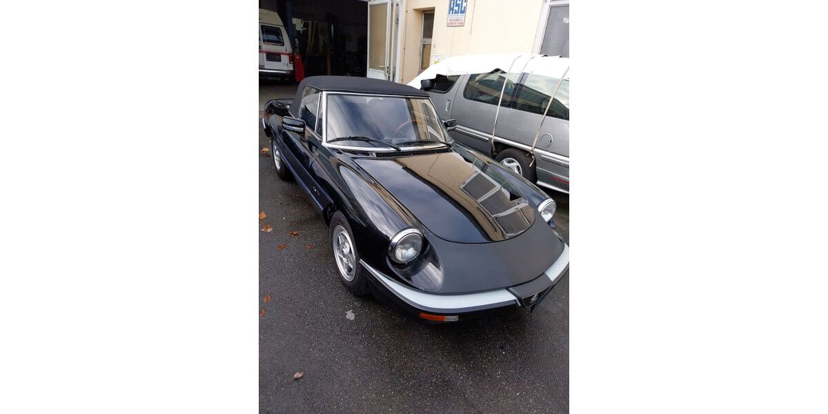 Alfa Romeo Spider 101.000 km 21.500 &euro; Hofheim am Taunus, 65719