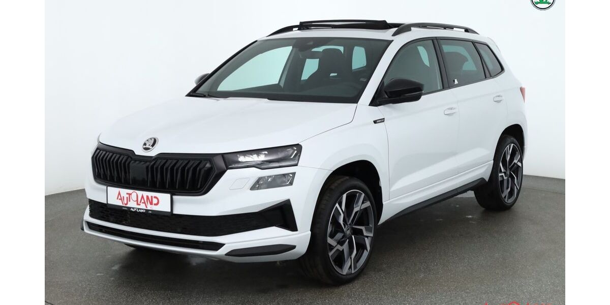 Skoda Karoq 1.738 km 35.890 &euro; Coburg 96450