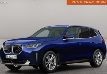 BMW X3 35.489 km 56.980 &euro; München 80939