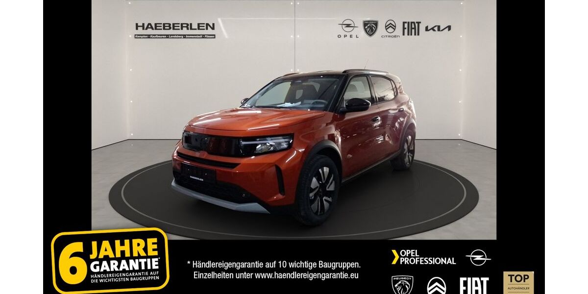 Opel Frontera 8.650 km 21.990 &euro; Immenstadt 87509