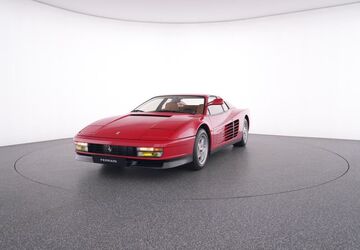 Ferrari Testarossa 64.616 km 184.885 &euro; Münster 48165