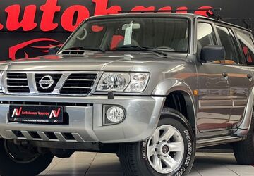 Nissan Patrol 136.000 km 27.490 &euro; Voerde 46562