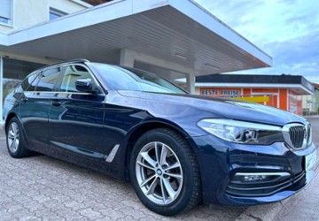 BMW 518 134.000 km 21.890 &euro; Losheim am See 66679