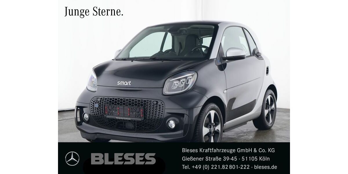 Smart ForTwo 12.957 km 16.700 &euro; Köln-Deutz 51105