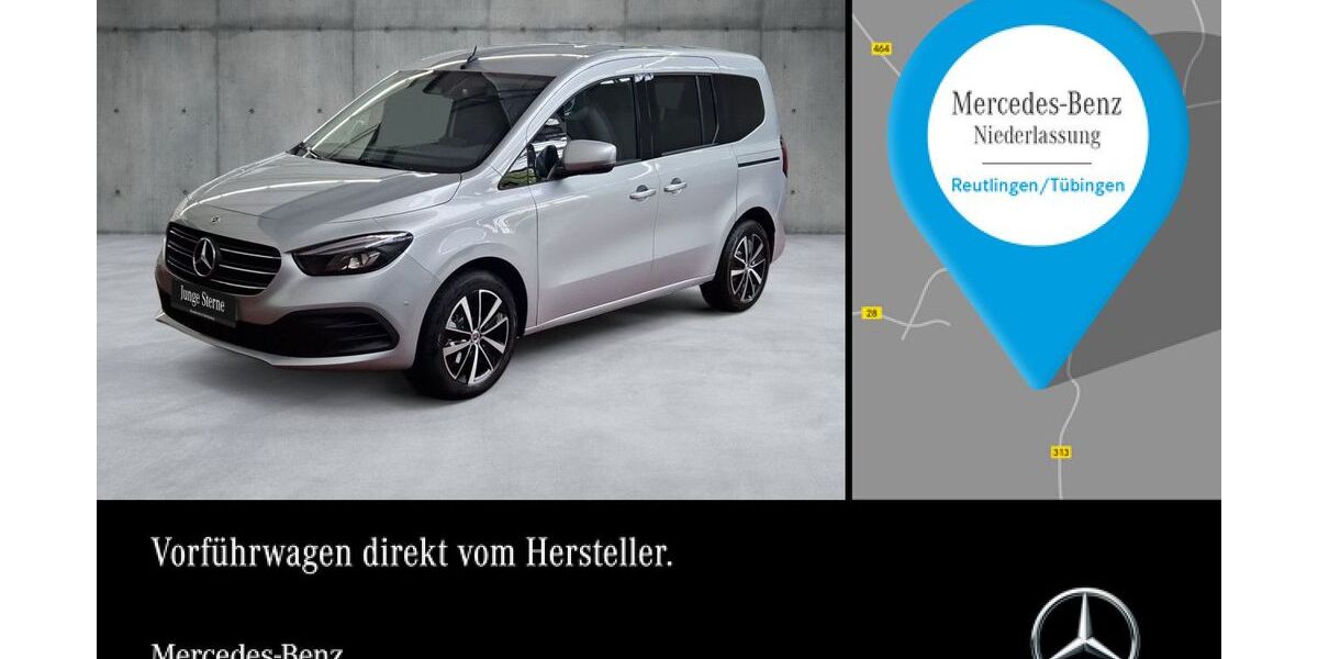 Mercedes-Benz T-Klasse 9.060 km 33.480 &euro; Pfullingen 72793