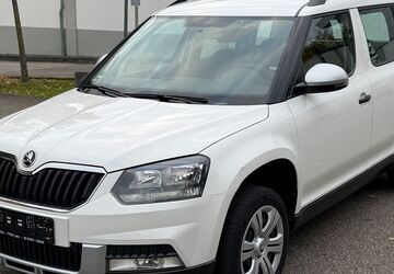 Skoda Yeti 170.000 km 6.499 &euro; Lahr 77933