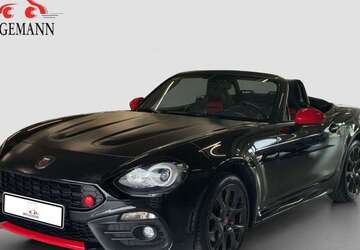 Abarth 124 Spider 56.821 km 24.990 &euro; Osnabrück 49078