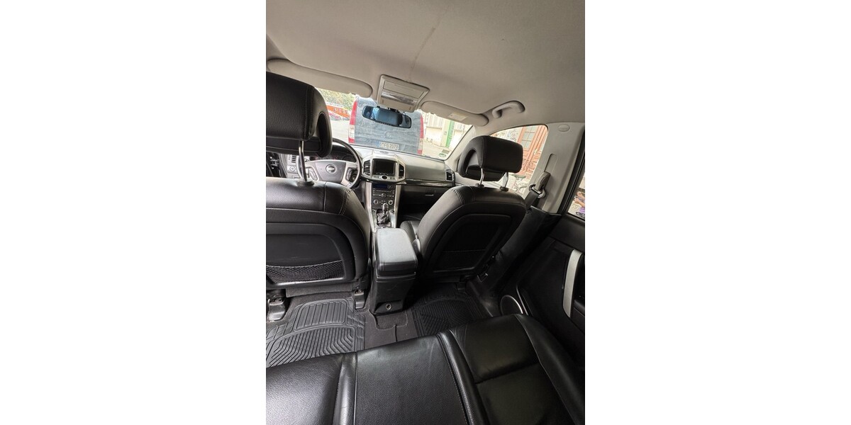 Chevrolet Captiva 210.000 km 3.500 &euro; Berlin 10178