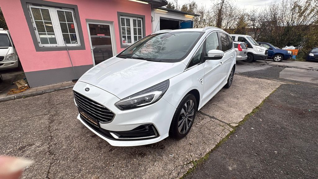 Ford S-Max 187.000 km 14.900 &euro; Wuppertal 42329