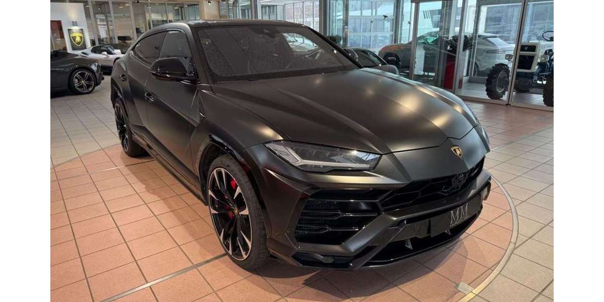 Lamborghini Urus 97.073 km 179.999 &euro; Hannover 30655
