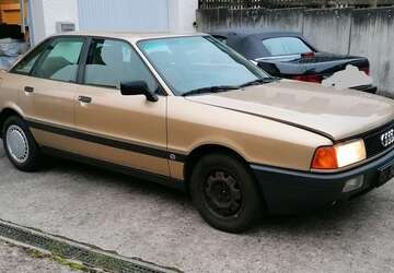 Audi 80 71.000 km 6.200 &euro; Frammersbach 97833
