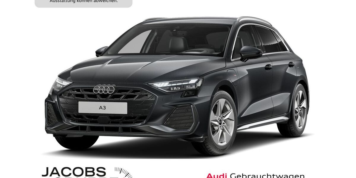 Audi A3 8.753 km 39.940 &euro; Aachen 52078