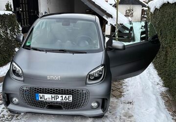 Smart ForTwo 10.000 km 16.500 &euro; Winsen (Luhe) 21423