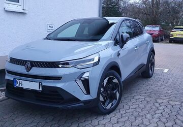 Renault Captur 12.900 km 25.990 &euro; Rüdesheim 55593