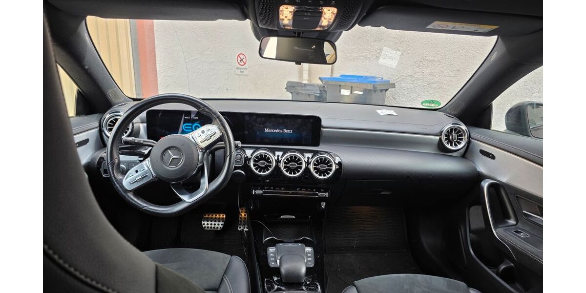 Mercedes-Benz CLA 250 Shooting Brake 86.500 km 23.500 &euro; Thalfang 54424