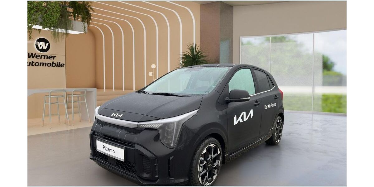 Kia Picanto 3.500 km 19.480 &euro; Bremerhaven 27568