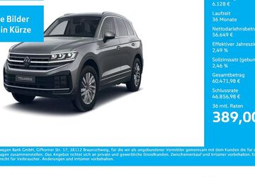 VW Touareg 8.248 km 60.822 &euro; Bergkamen 59192