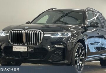 BMW X7 75.850 km 64.299 &euro; Ulm 89077