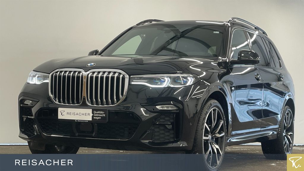 BMW X7 75.850 km 64.299 &euro; Ulm 89077