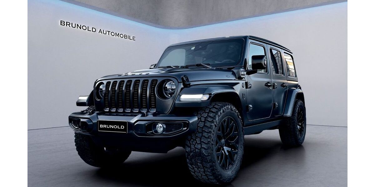 Jeep Wrangler 18.000 km 99.500 &euro; Stuttgart 70565