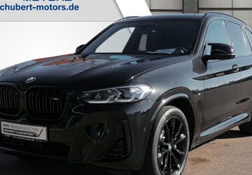 BMW X3 M40 106.177 km 44.870 &euro; Bernburg 06406