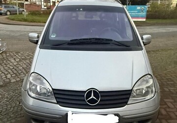 Mercedes-Benz Vaneo 232.000 km 2.500 &euro; Halle 33790