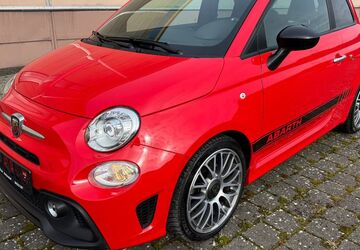 Abarth 500 32.000 km 18.450 &euro; Mettendorf 54675