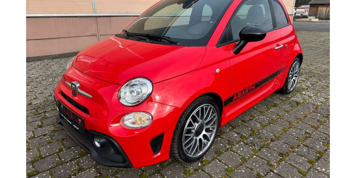 Abarth 500 32.000 km 18.450 &euro; Mettendorf 54675