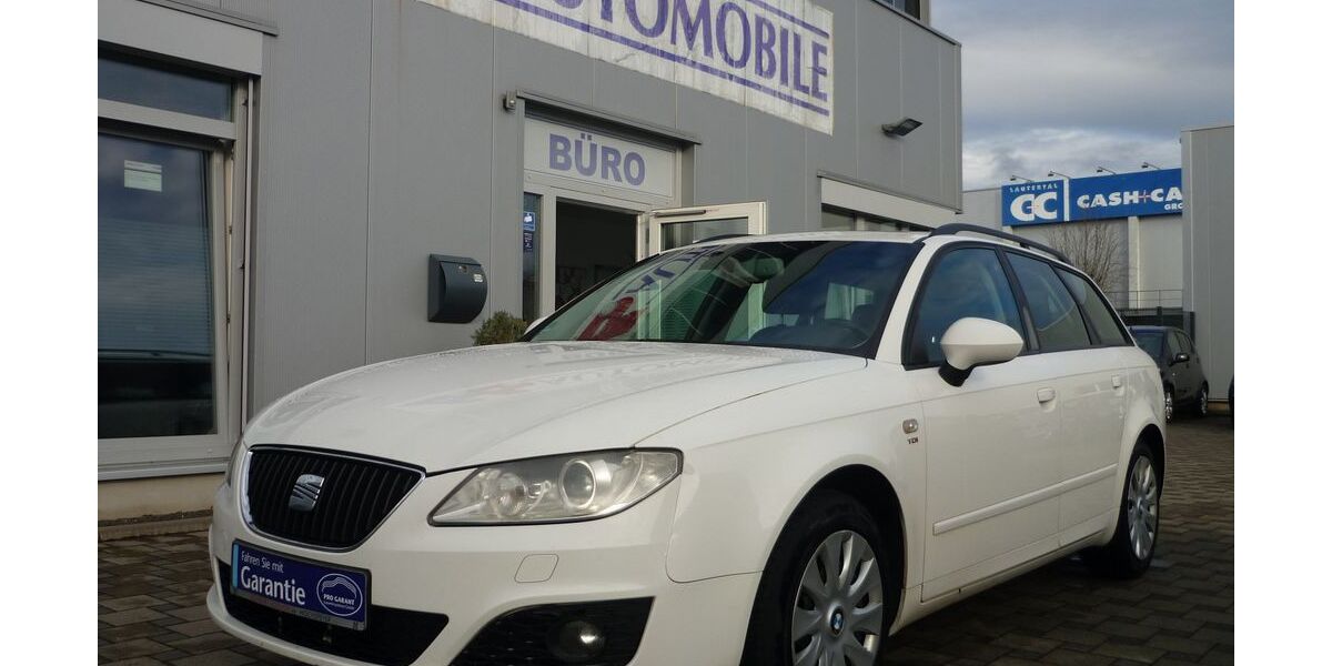 Seat Exeo 282.963 km 3.990 &euro; Kaiserslautern 67657